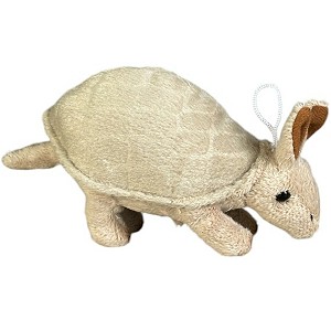Pancernik Mini Ziki DUBI - 14cm