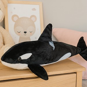 Orka Ryba Realistyczna DUBI - 80cm