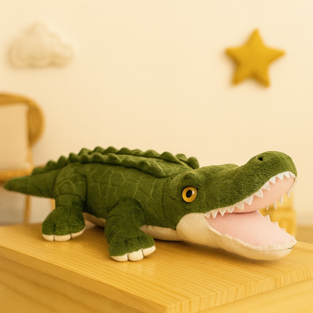 Krokodyl DUBI - 33cm