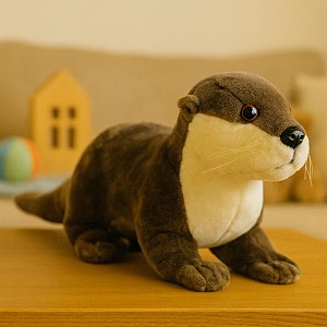 Wydra Realistyczna DUBI - 31/21cm