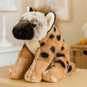 Hiena Siedząca DUBI - 24cm