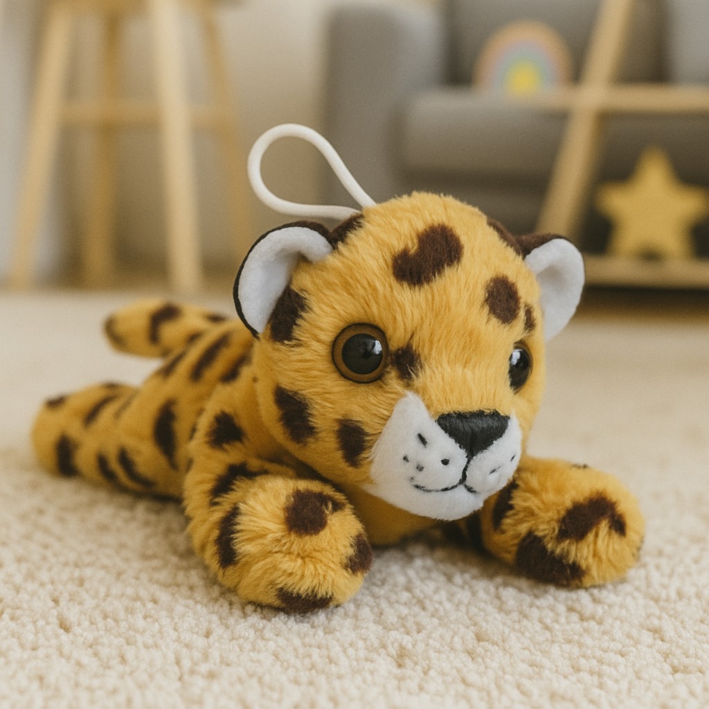 Gepard Pantera Mini Ziki DUBI - 14cm