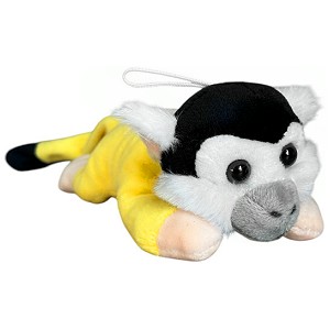 Małpka Kapucynka Sajmirka Mini Ziki DUBI - 14cm