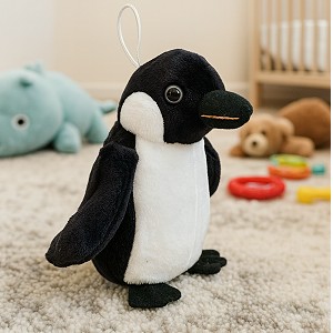 Pingwinek Mini Ziki DUBI - 14cm