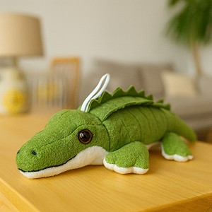 Krokodyl Mini Ziki - 20cm