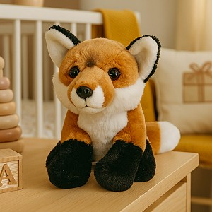 Lisek Leśny Ziki DUBI - 14cm