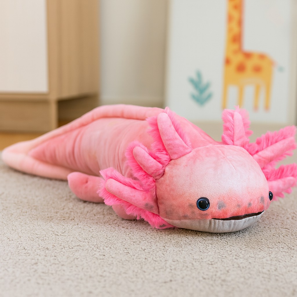 Aksolotl Ambystoma Meksykańska DUBI - 38cm