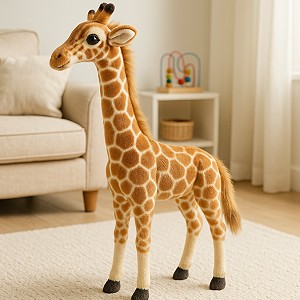 Żyrafa Realistyczna DUBI - 57cm