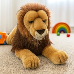 Lew Leżący DUBI - 70cm