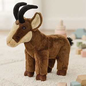 Koza Brązowa Kozica Koziołek DUBI - 24cm