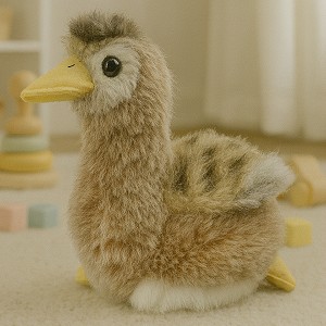 Kaczka Szara DUBI - 19cm