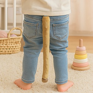 Ogon Pluszowy Lwa Lew DUBI - 60cm