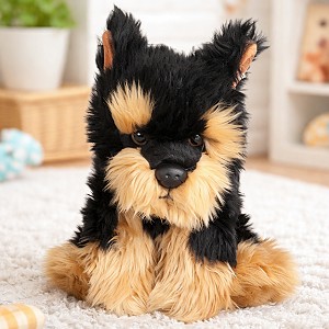 Piesek Morkie DUBI - 30cm