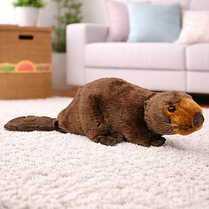 Bóbr Realistyczny - 40/26cm