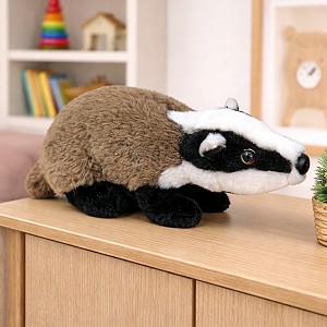 Borsuk Realistyczny DUBI - 30cm