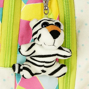 Brelok Tygrys Biały - 7cm