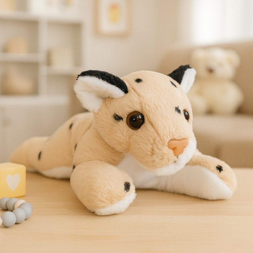 Jaguar Pantera Mni Ziki - 14cm