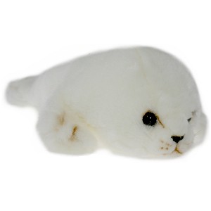 Foka Biała DUBI - 29cm