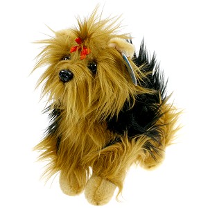 Piesek Yorkshire Terrier DUBI - 30cm