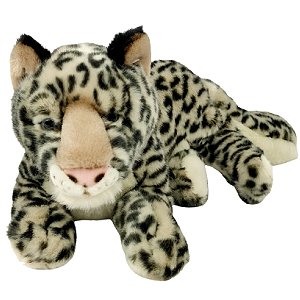 Leopard pantera DUBI - 28cm