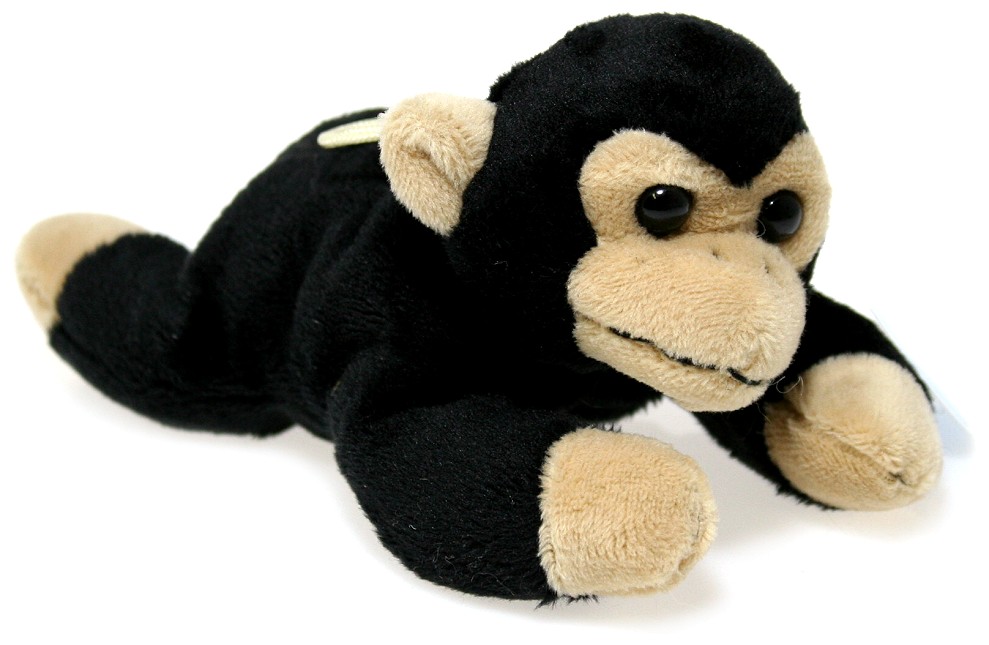 Małpka Mini Ziki - 14cm