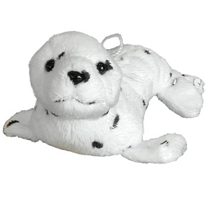 Foka biała Mini Ziki Dubi - 15cm Foka biała Mini Ziki Dubi - 15cm