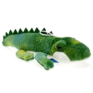Krokodyl Mini Ziki - 20cm