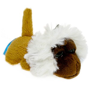 Brelok małpka - 7cm
