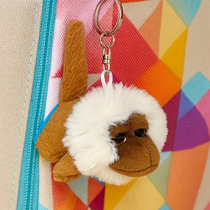 Brelok małpka - 7cm