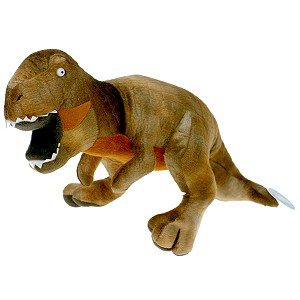 Dinozaur T-Rex DUBI - 30cm