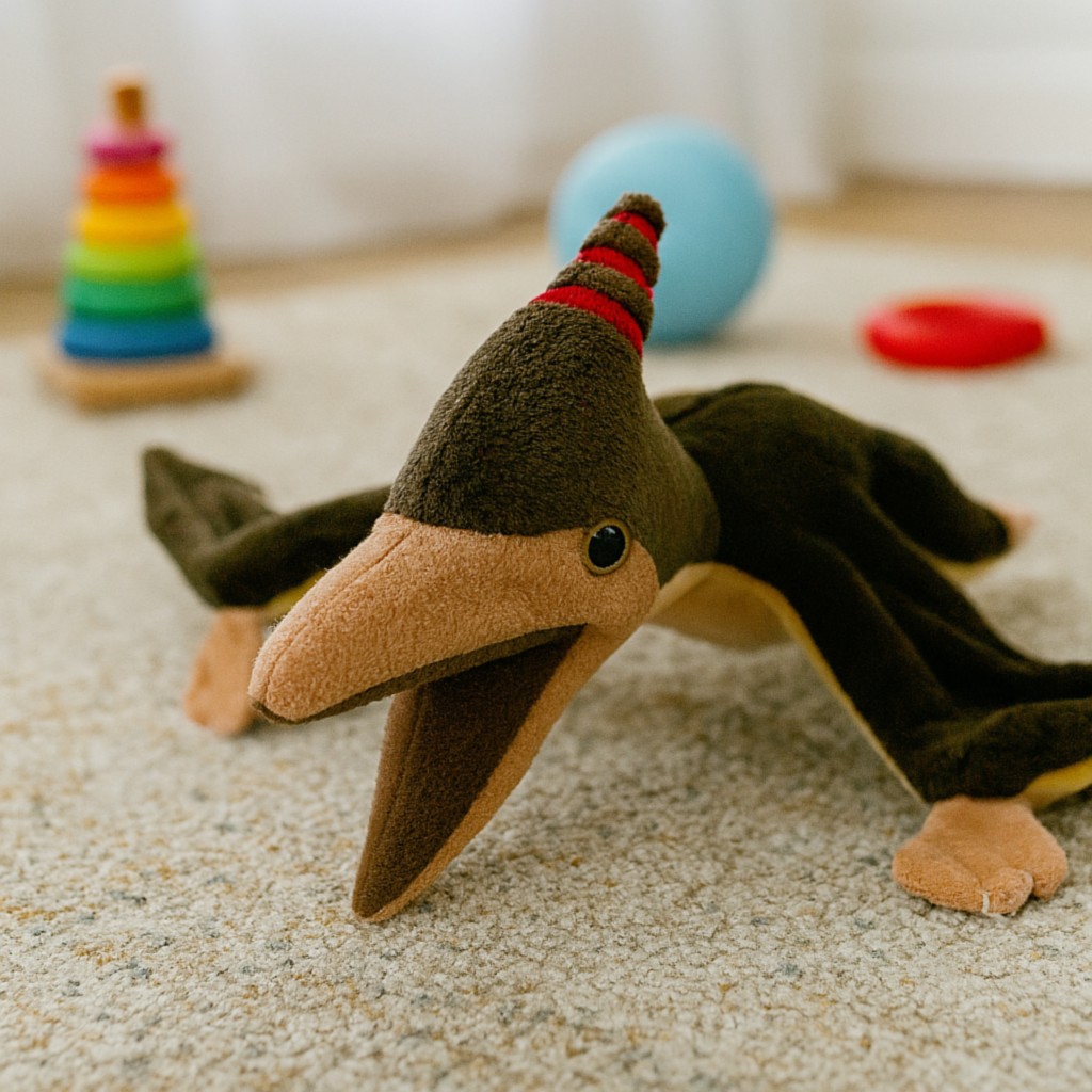 Dinozaur Pteranodon DUBI - 43cm