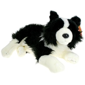 Piesek Border Collie Lecy DUBI - 38cm