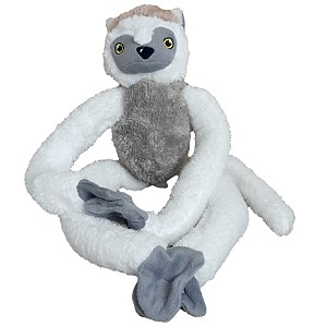 Mapka Sifaka na rzepy - 52/22cm