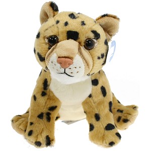 Gepard pantera DUBI - 18cm