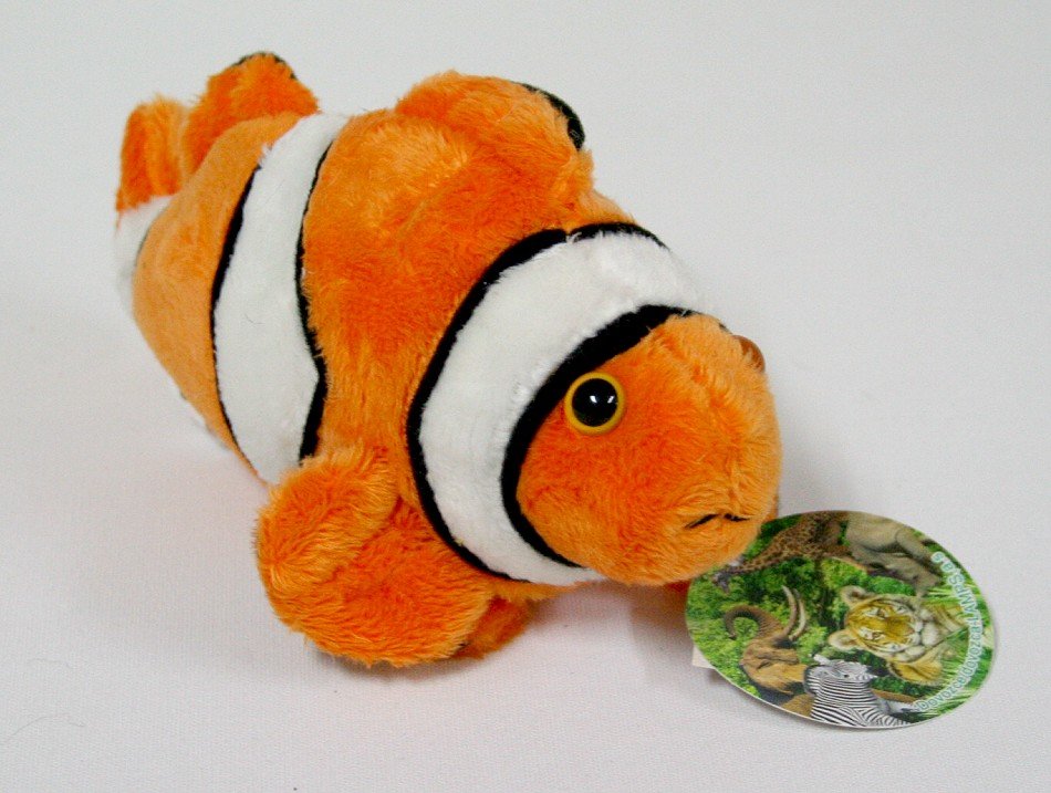 Ryba Pomarańczowa DUBI - 17cm