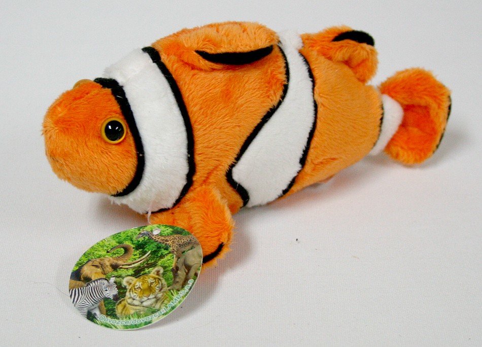 Ryba Pomarańczowa DUBI - 17cm