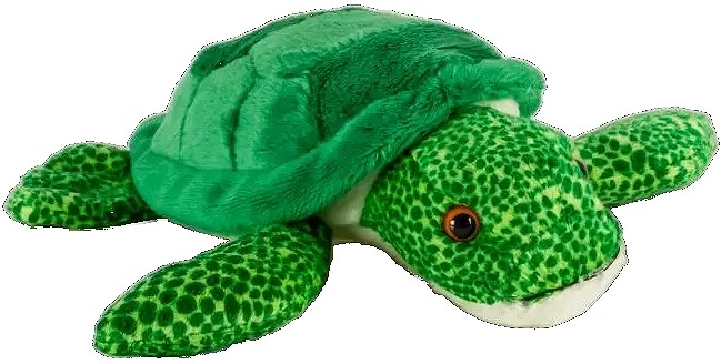 Żółw Morski DUBI - 17cm