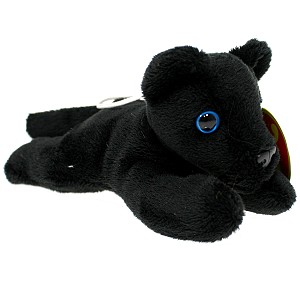 Czarna pantera Mini Ziki Dubi - 14cm