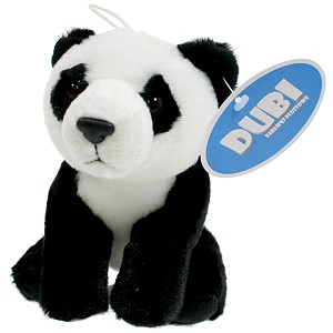 Miś panda DUBI - 14cm Miś panda DUBI - 14cm