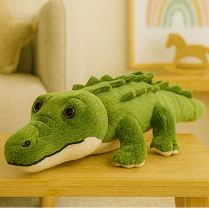 Krokodyl Aligator DUBI - 24cm