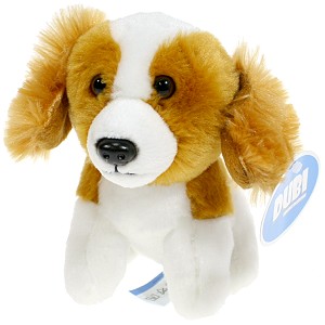 Pies spaniel DUBI - 14cm