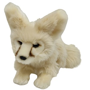 Lisek Pustynny Fenek DUBI - 23cm