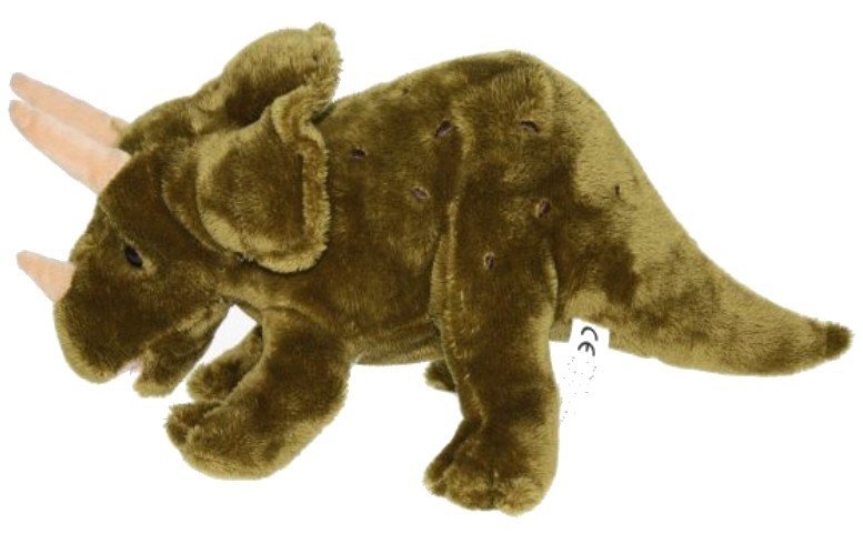 Dinozaur Triceratops DUBI - 31cm