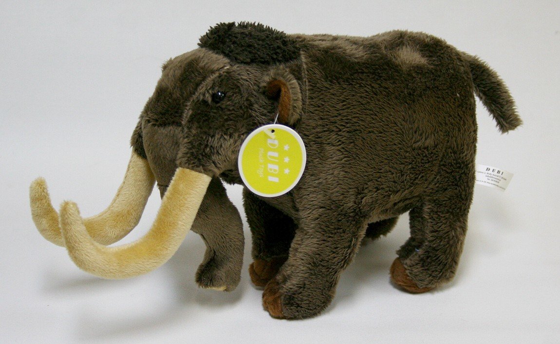 Mamut DUBI - 30cm