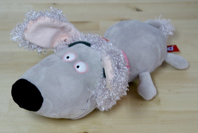 Pies Pudel Pierre - 31cm