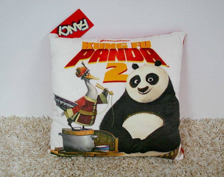 Poduszka Kung Fu Panda - 30cm