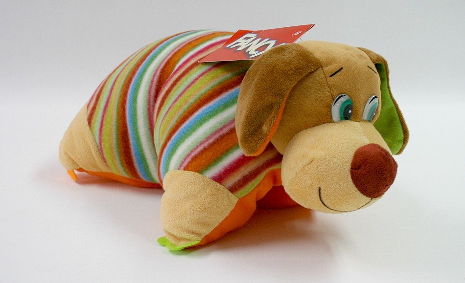 Poduszka Składana Piesek - 37cm