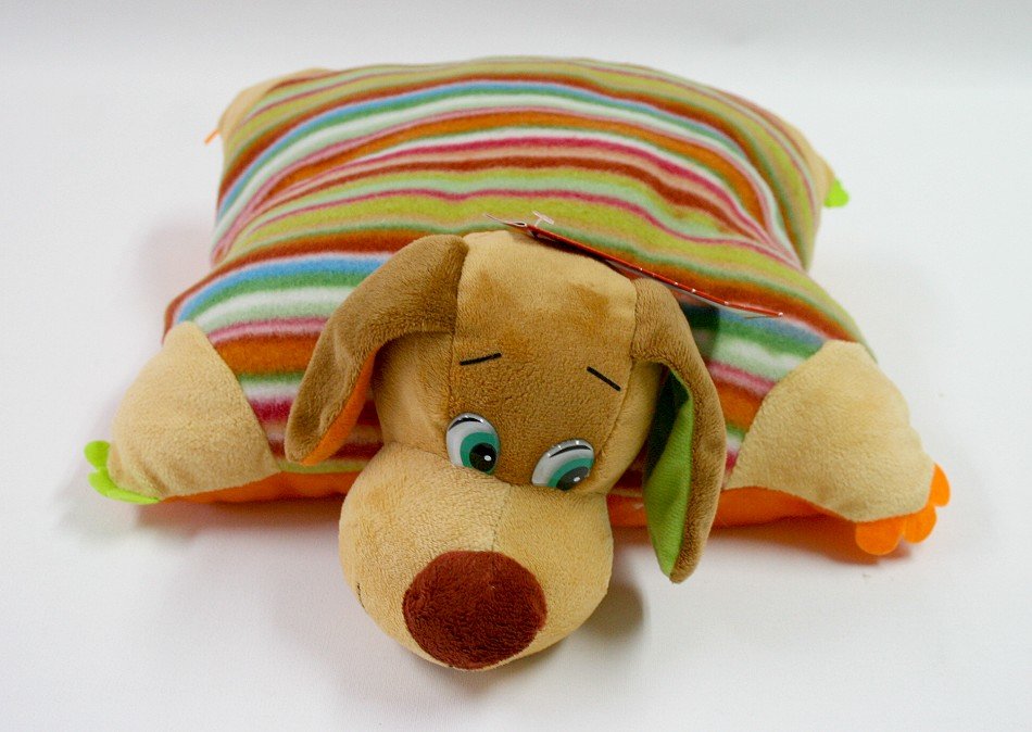 Poduszka Składana Piesek - 37cm