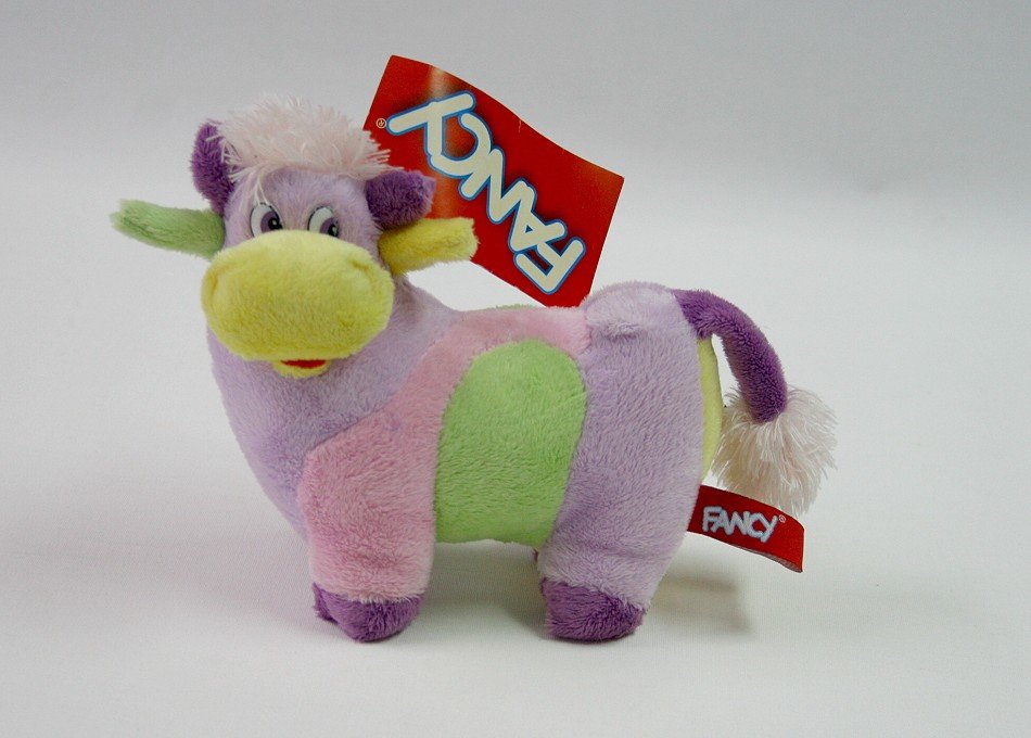 Krówka Pelagia Fioletowa - 17cm