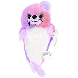 Foka Różowo-Fioletowa Rosa - 28cm